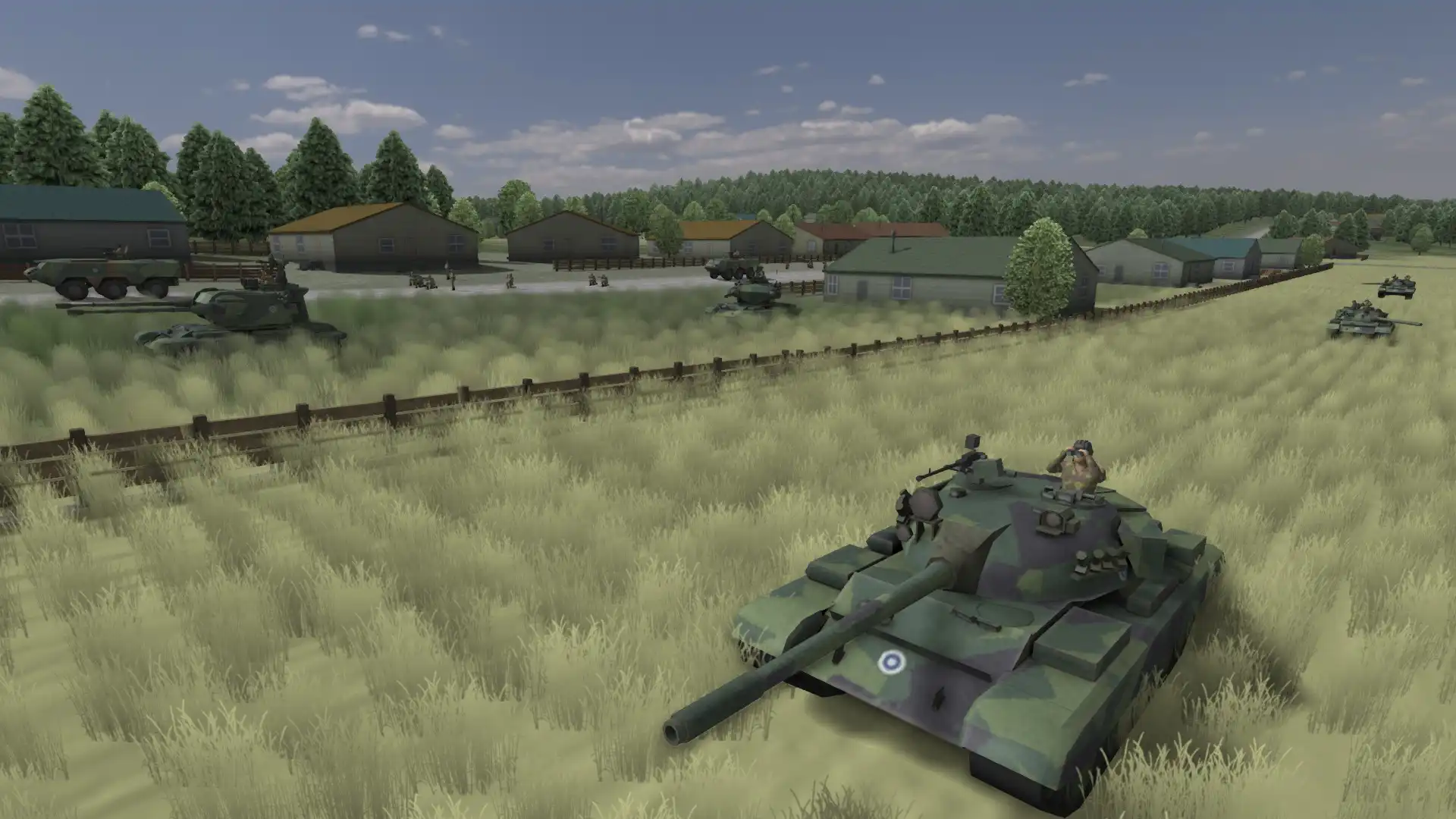 Armored Brigade II