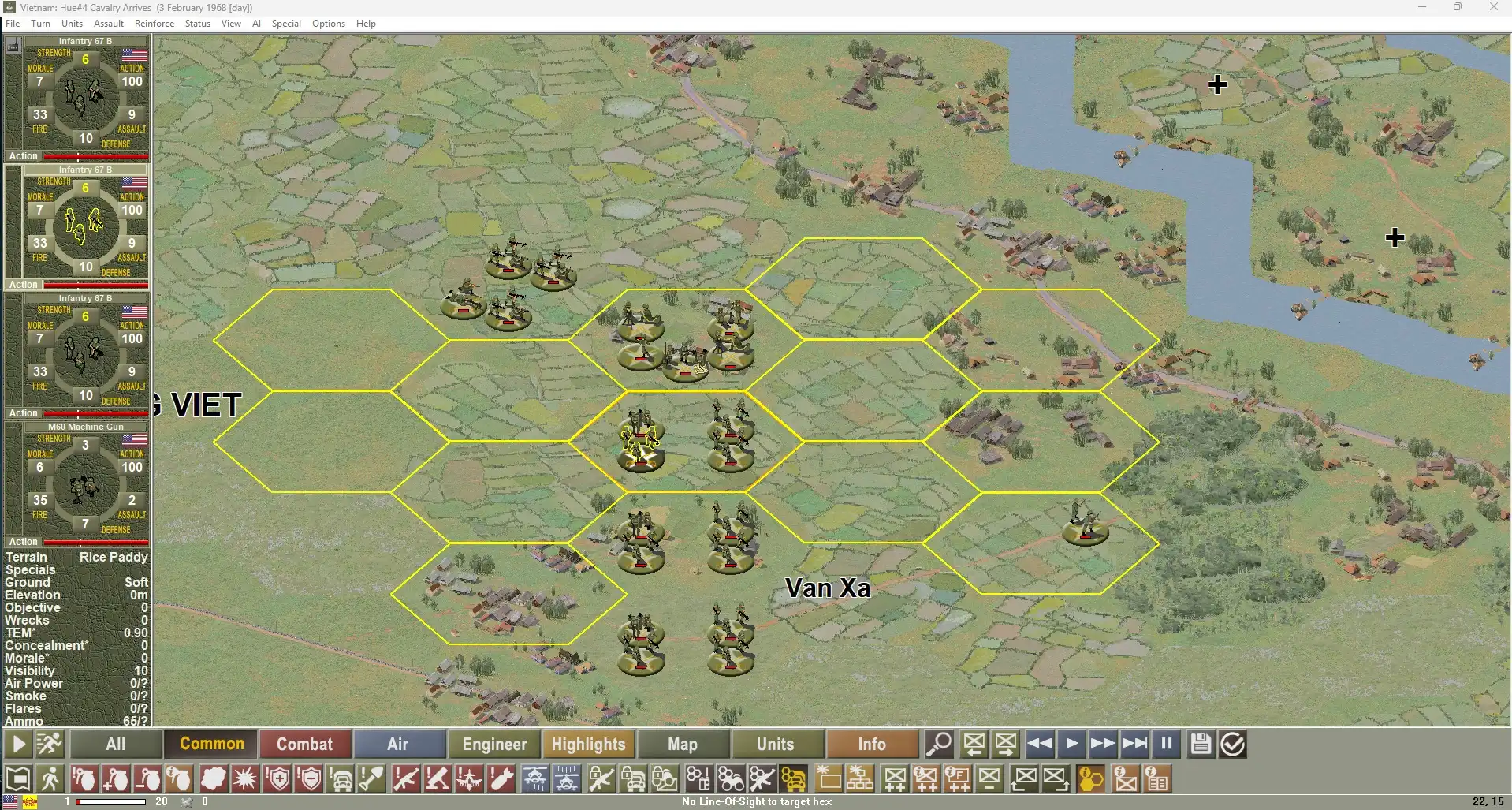 Campaign Series: Vietnam