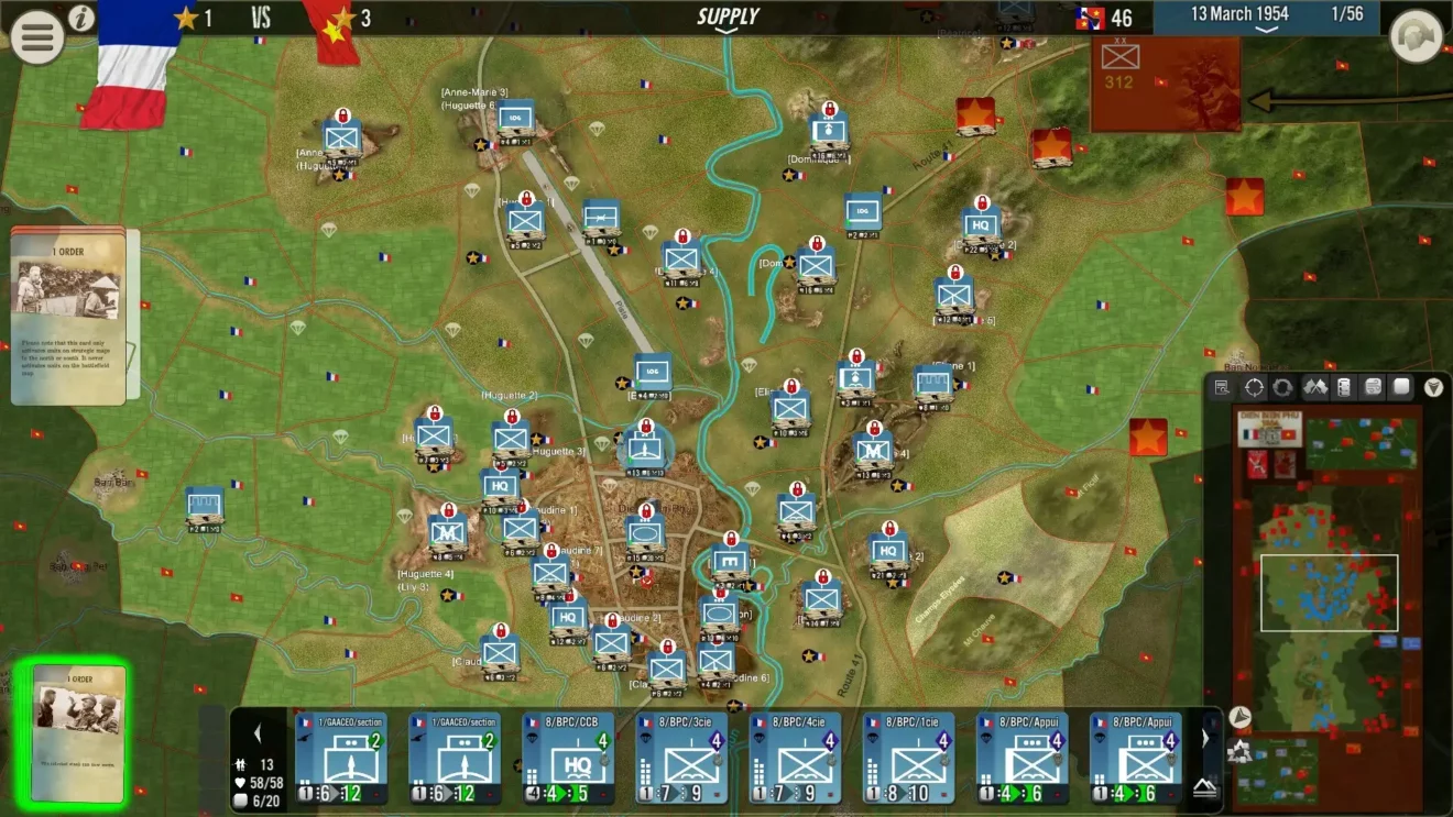 SGS Battle For: Dien Bien Phu