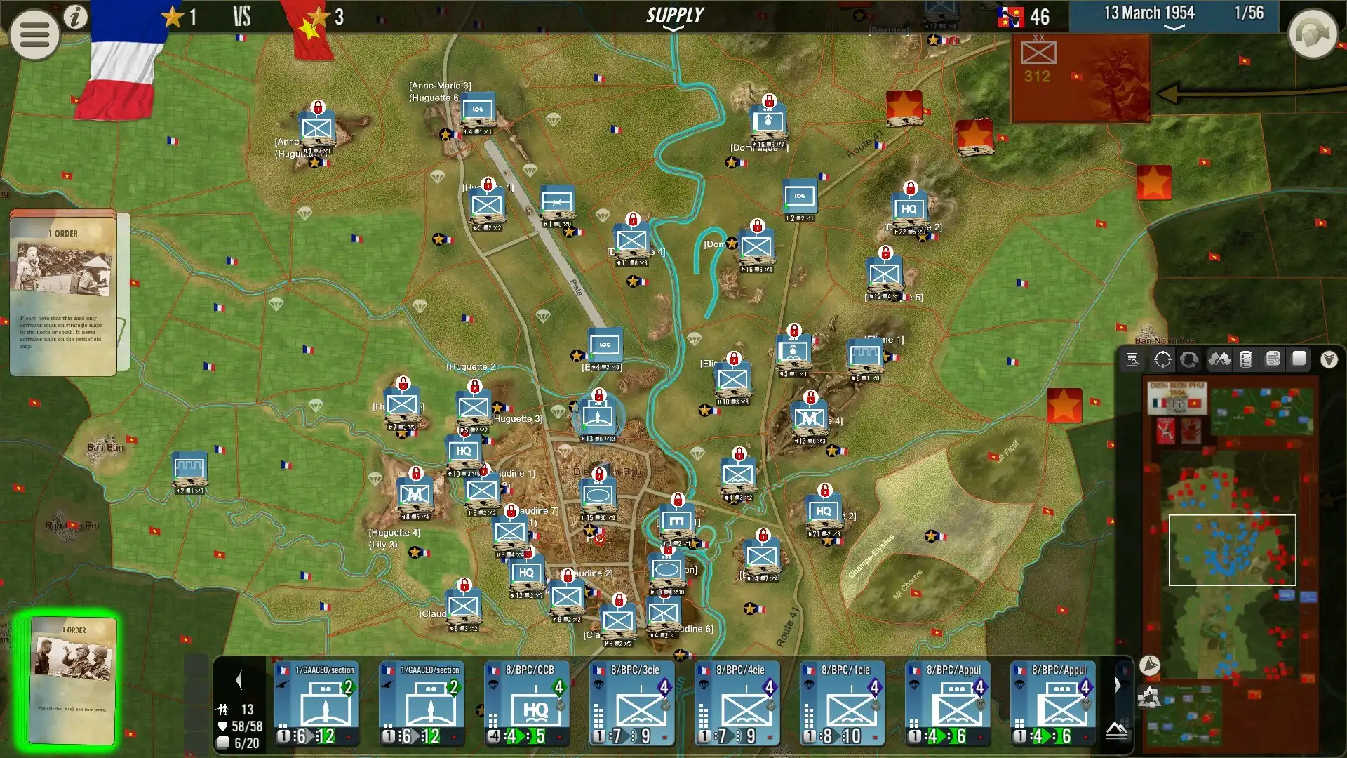 SGS Battle For: Dien Bien Phu