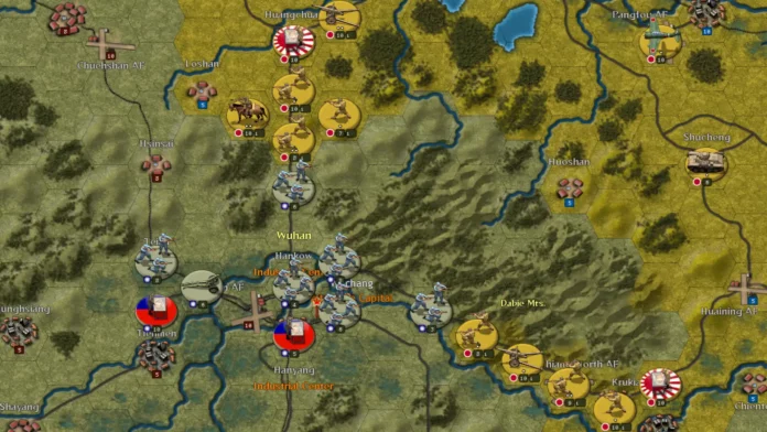 Strategic Command WWII: War in the Pacific - Rise and Fall of an Empire