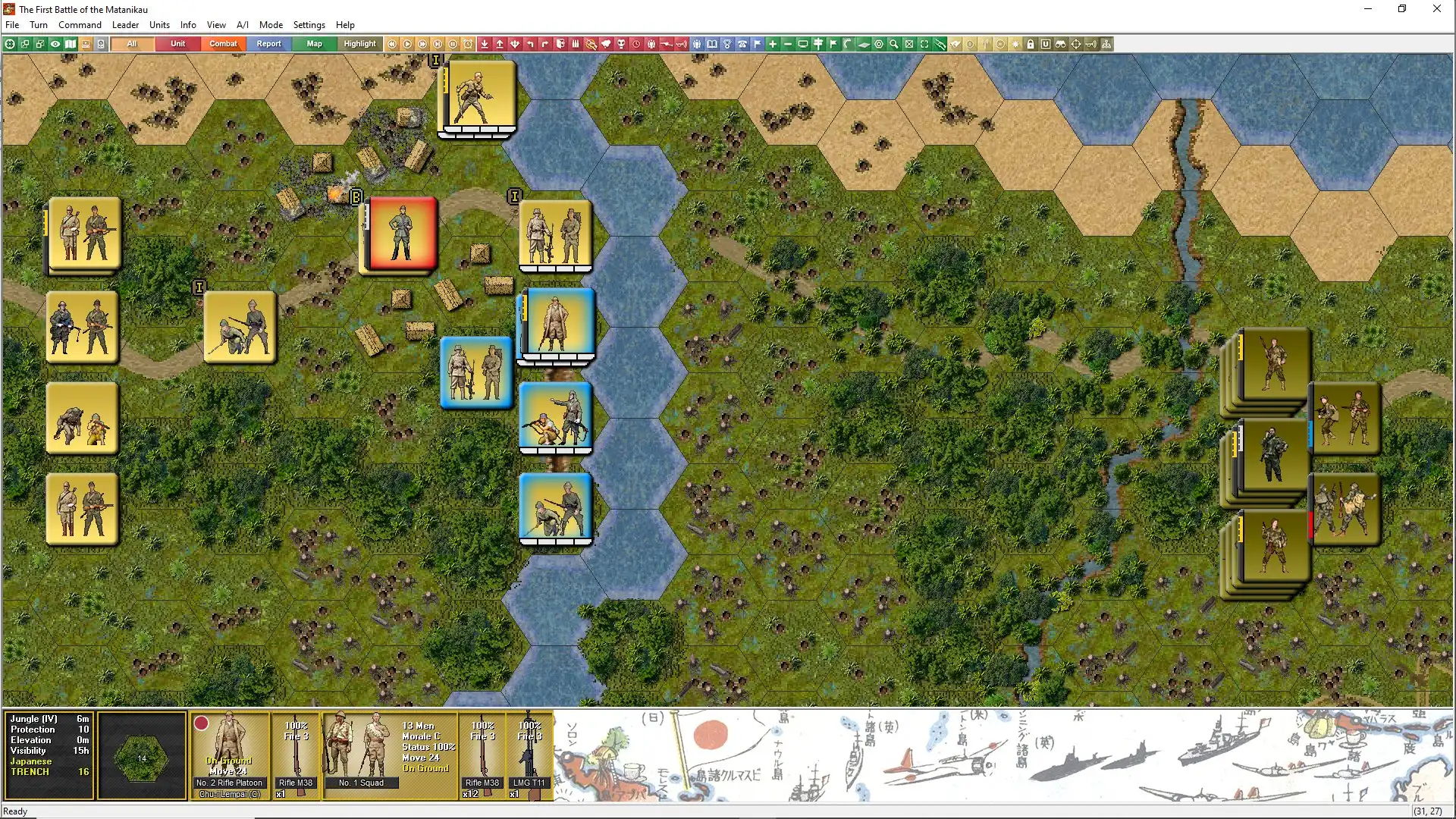 Squad Battles: The Proud and the Few