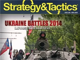 Strategy & Tactics Issue #353