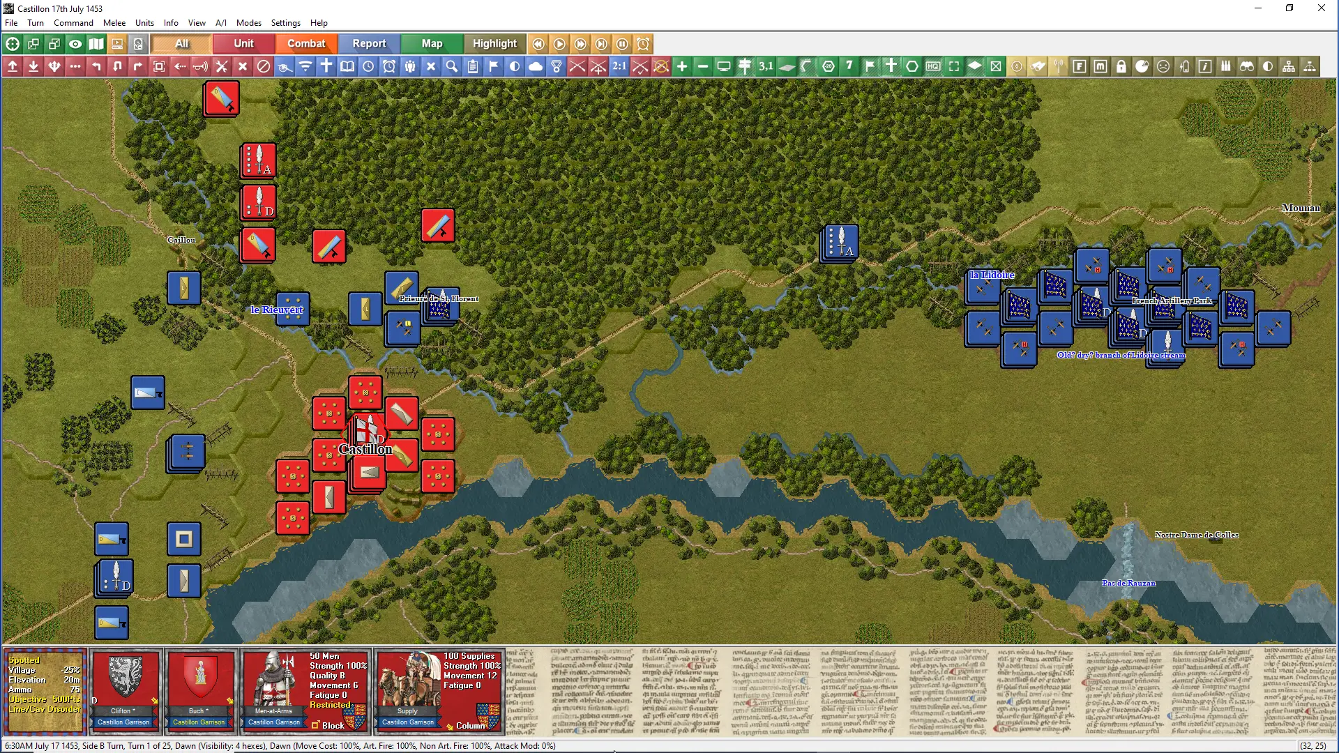 Sword & Siege - Age of Longbow Volume I: Hundred Years War