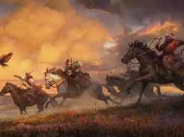Crusader Kings III: Khans of the Steppe