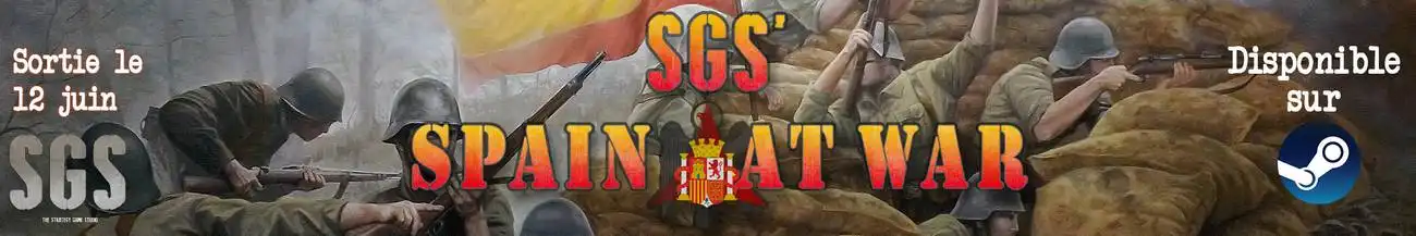 SGS Spain at War