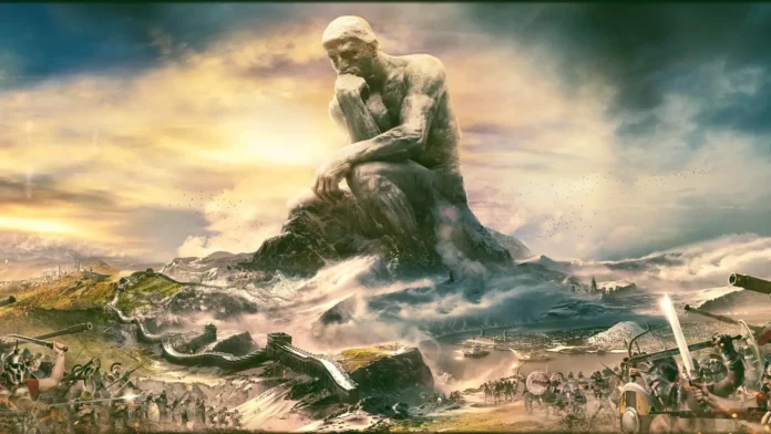 Civilization VI - Le penseur