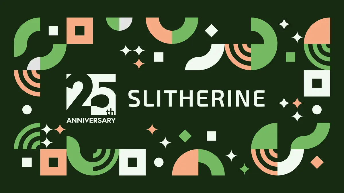 Slitherine 25th anniversary