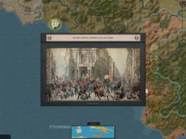 Strategic Command: American Civil War - Concert of Europe