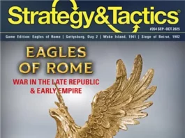 Strategy & Tactics 354
