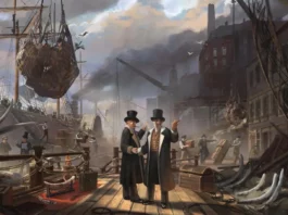 Victoria 3: Charters of Commerce