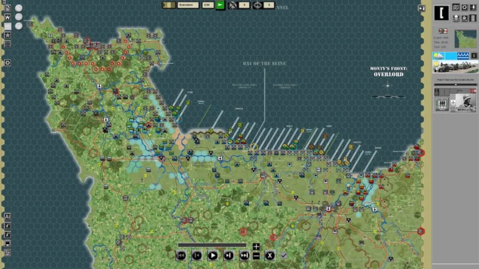 WEGO World War II: Overlord