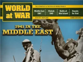 World at War, Issue #104