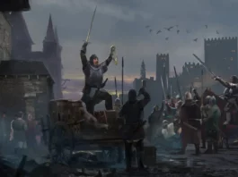Crusader Kings III - Artwork - Hostility