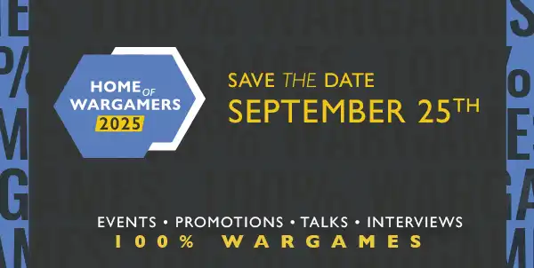 Home of Wargamers 2025 - Matrix Games
