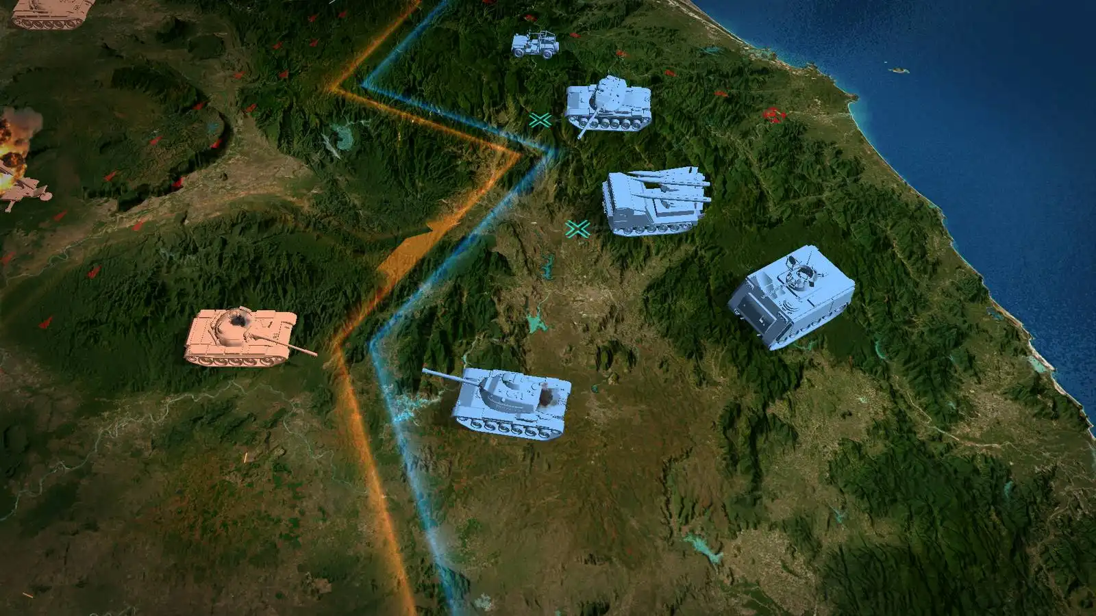 ICBM: Escalation - United States of Annihilation