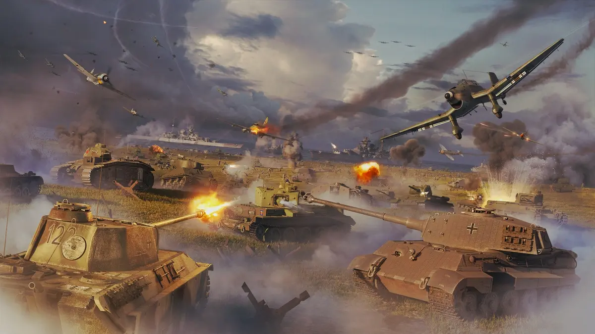 Panzer Corps 2 - Artwork
