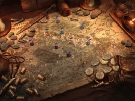 RuneQuest: Warlords