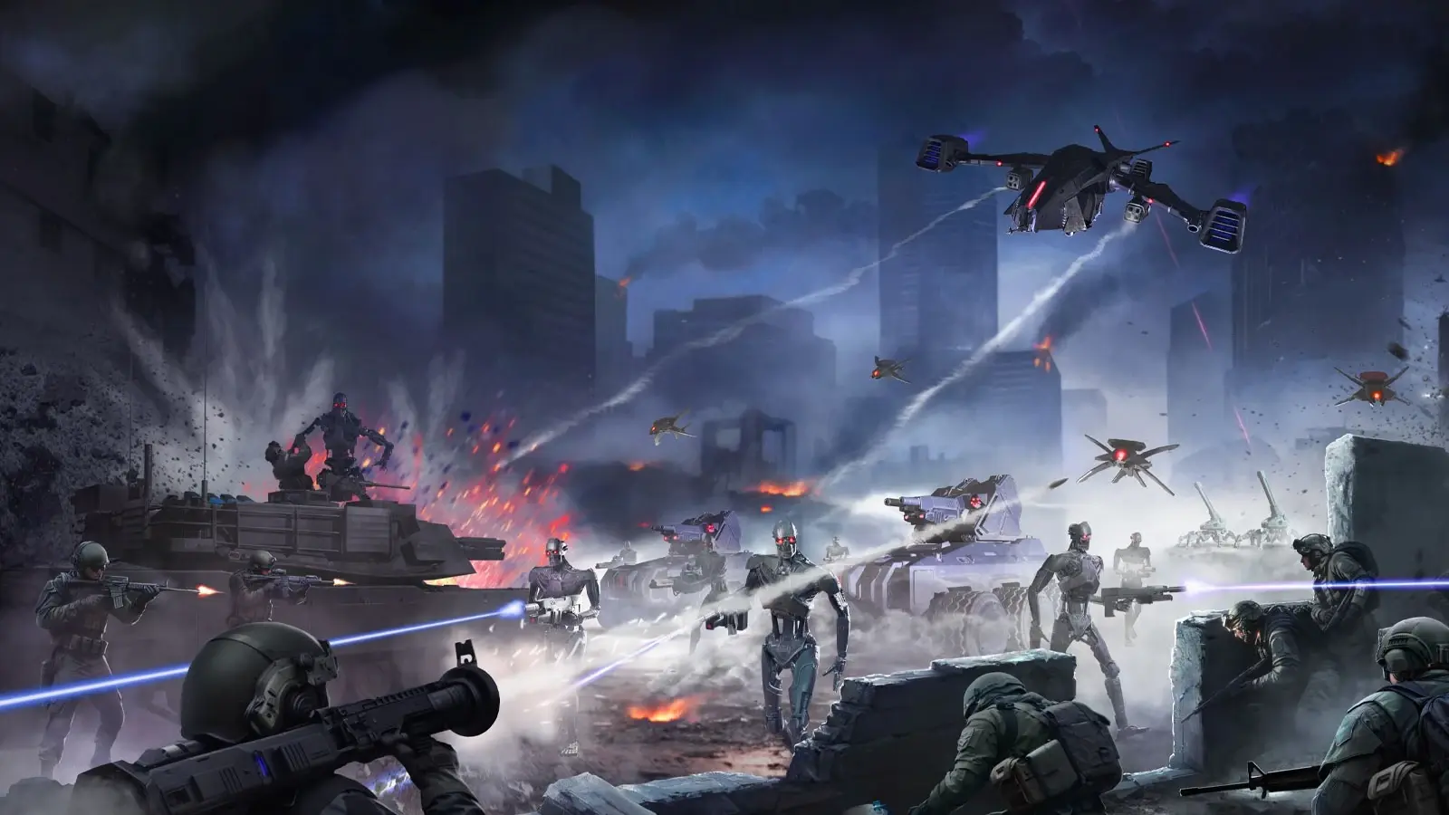 Terminator: Dark Fate - Defiance