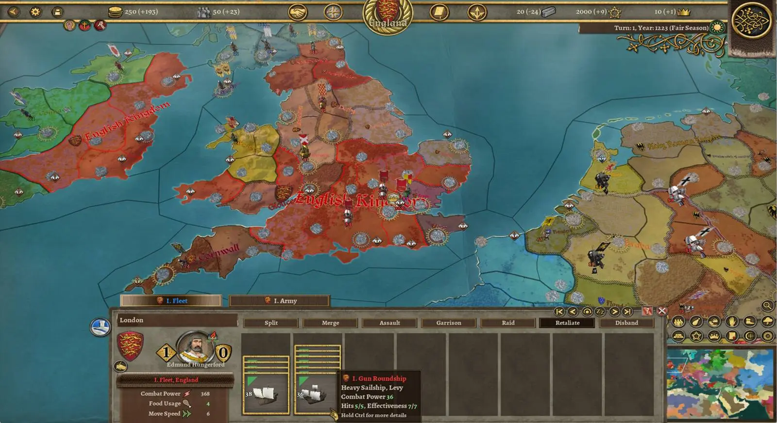 Field of Glory: Kingdoms - Burghers and Bombards