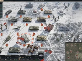 Panzer Corps 2: Elite - 1st Guards