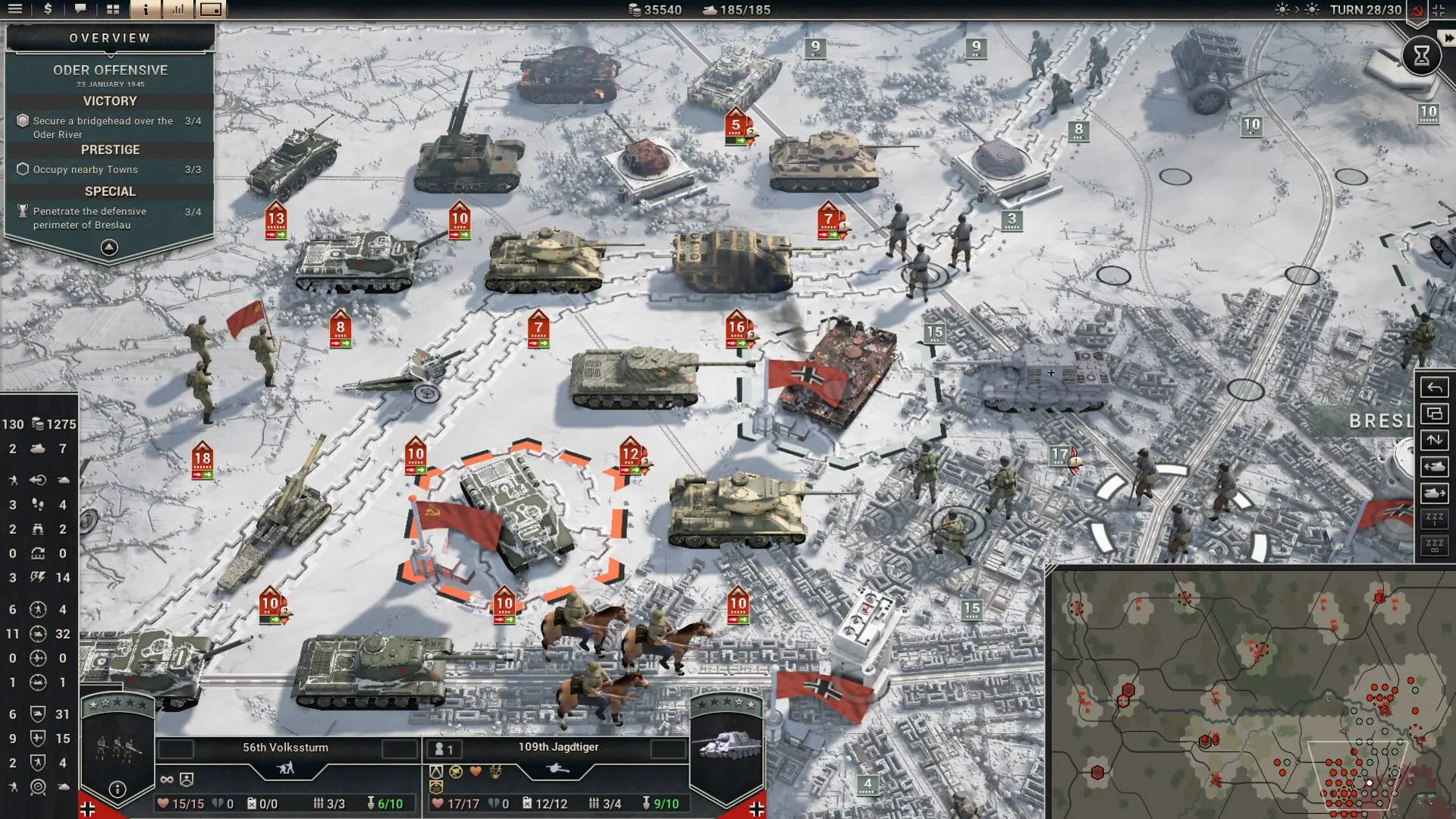 Panzer Corps 2: Elite - 1st Guards