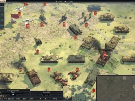 Panzer Corps 2: Elite - 1st Guards