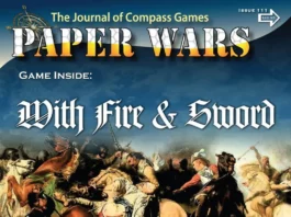 Paper Wars 111