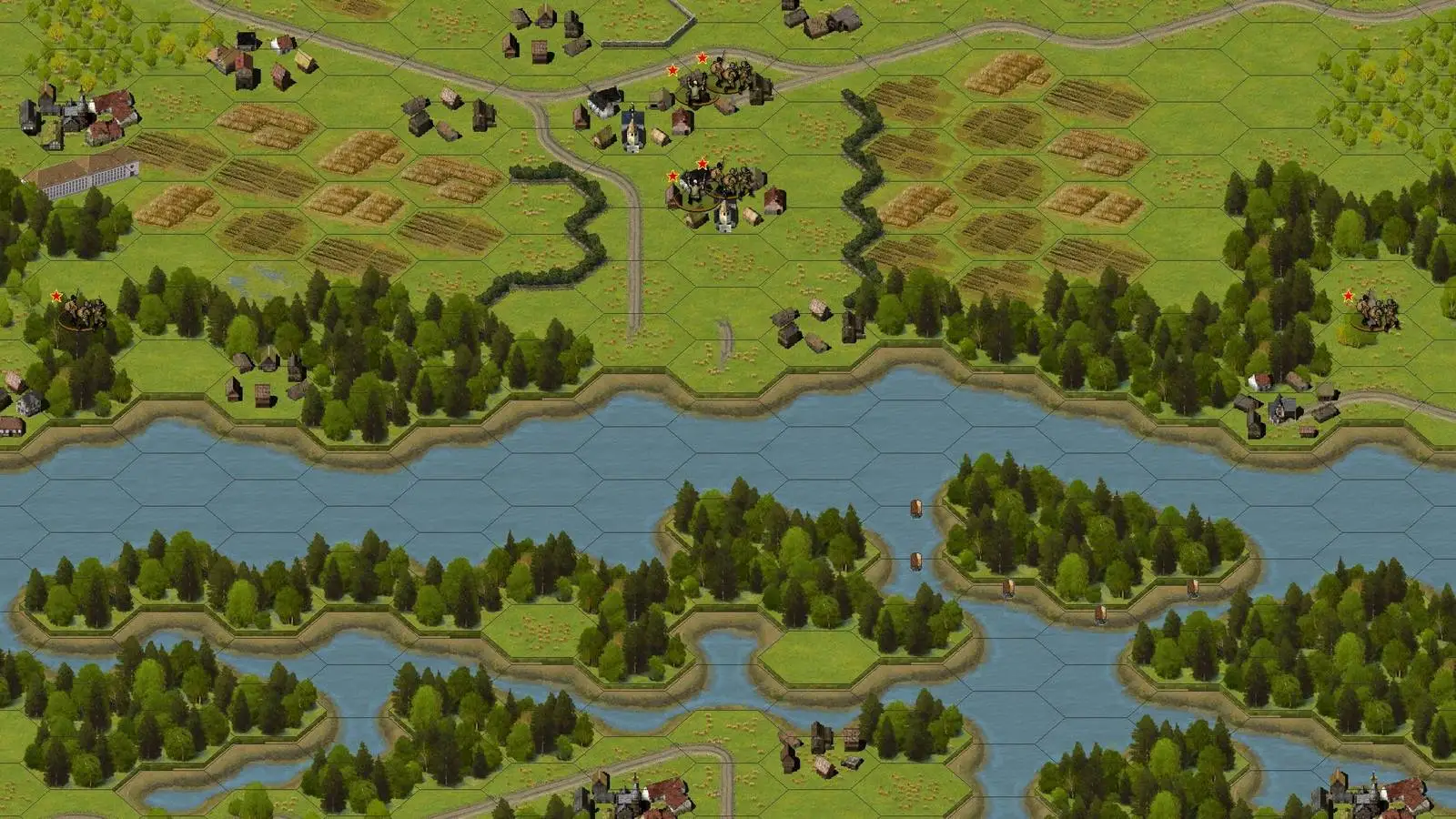 Squad Battles - Advance of the Reich