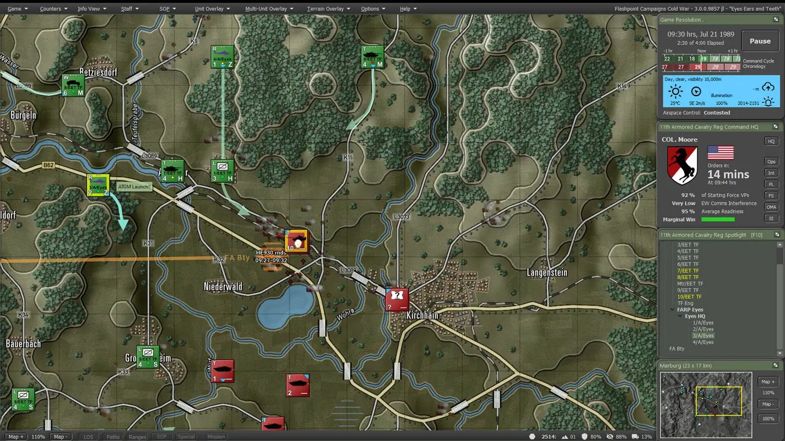 Flashpoint Campaigns: Cold War