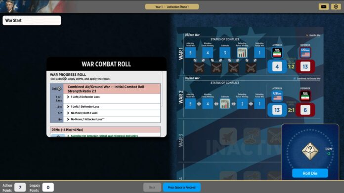 Mr. President - GMT Games