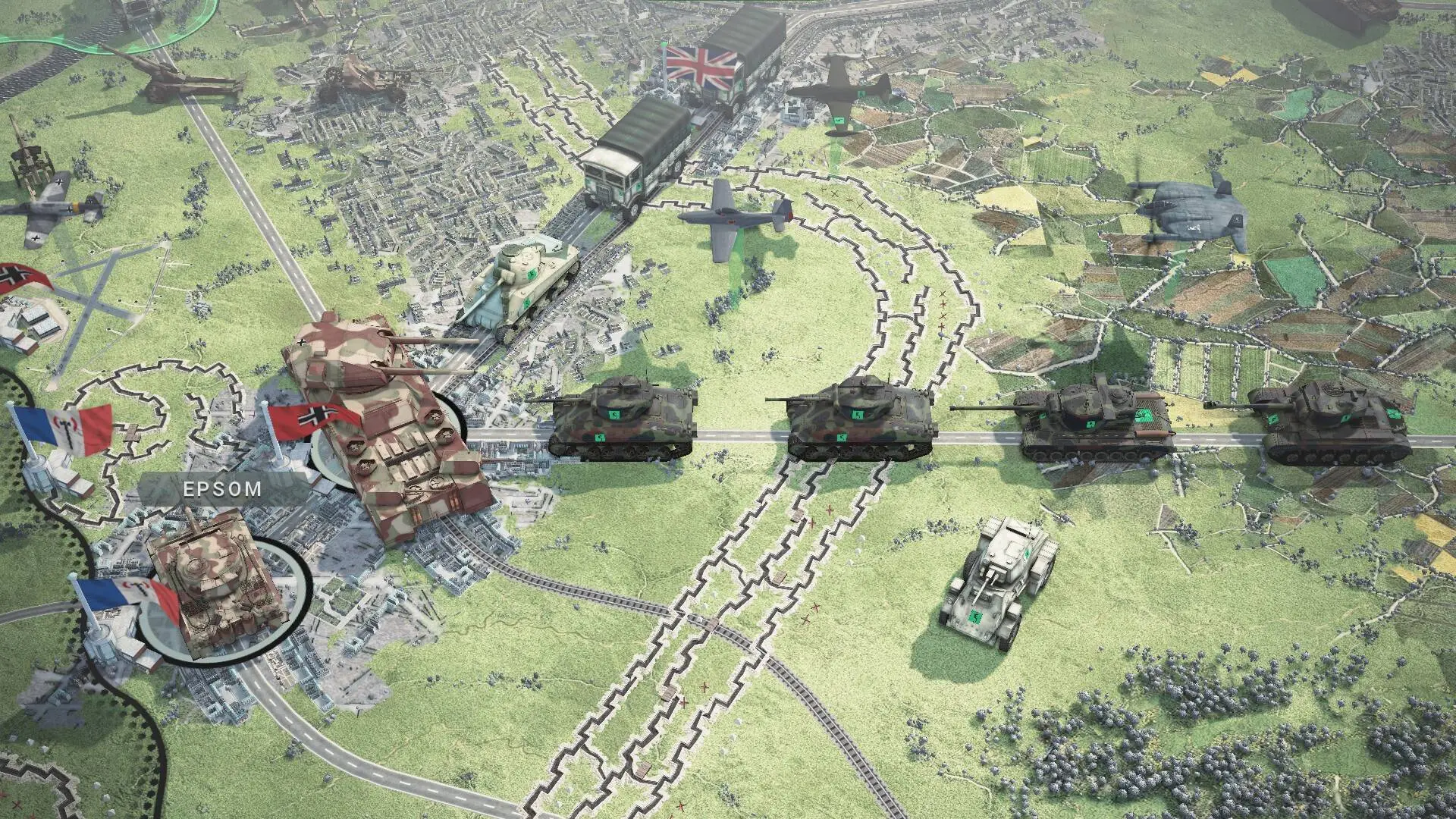 Panzer Corps 2