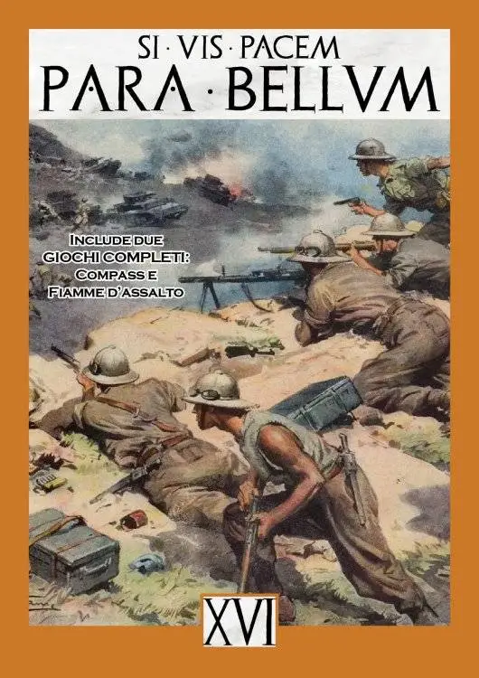 Para Bellum 16 Para Bellum 16