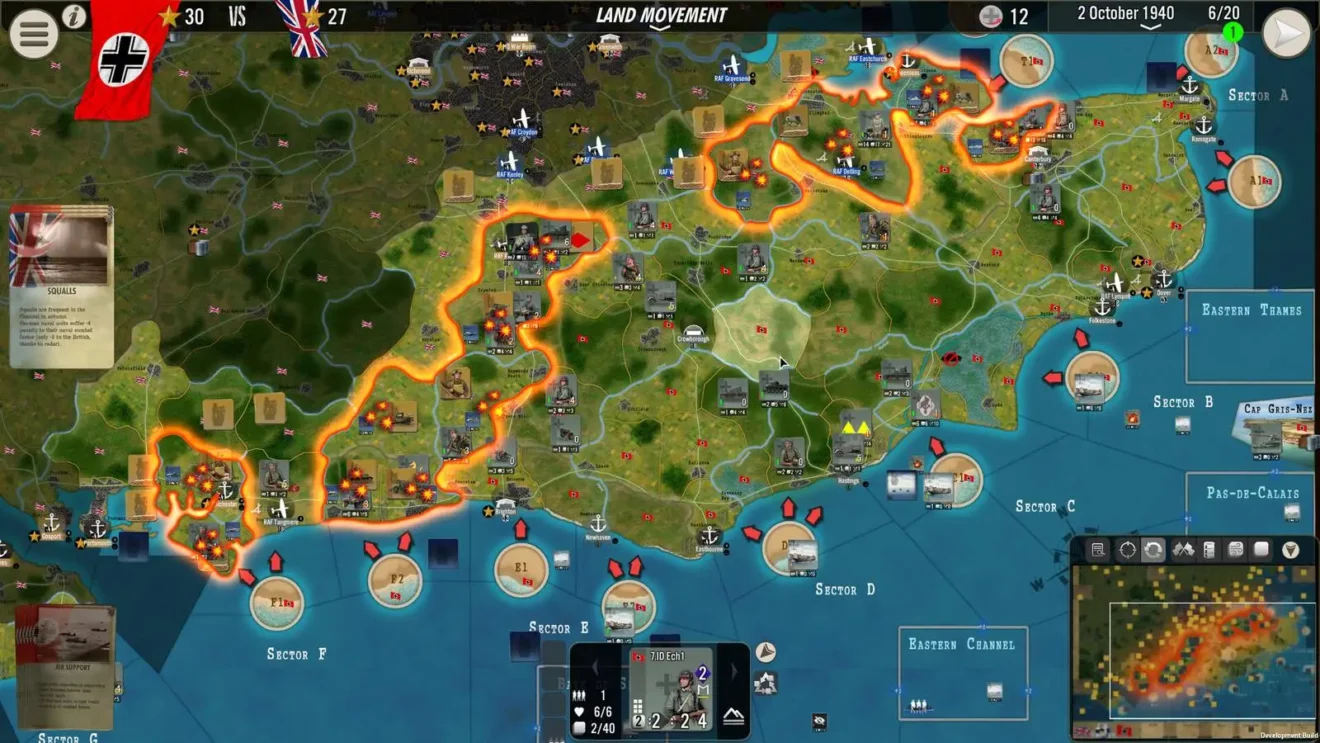 SGS Sealion