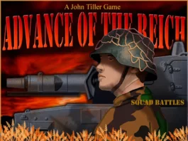 Squad Battles - Advance of the Reich