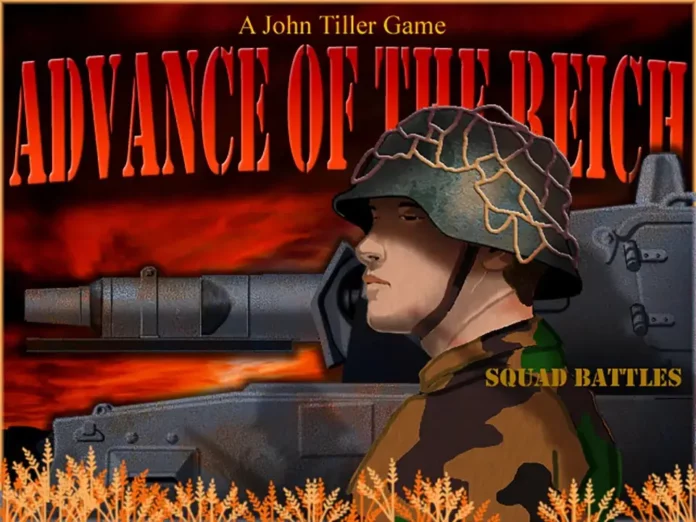 Squad Battles - Advance of the Reich