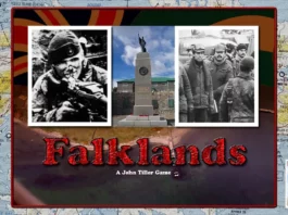 Squad Battles - Falklands