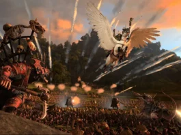 Total War: Warhammer III - Immortal Empires
