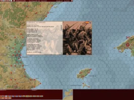 War in Spain 1936-39