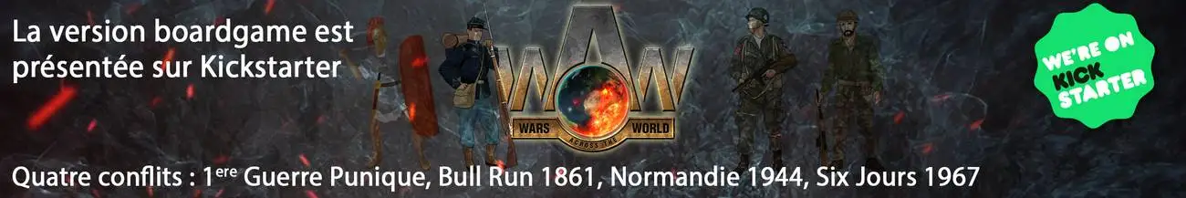 Wars Across the World – Kickstarter Wars Across the World - Kickstarter