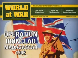 World at War, Issue #105