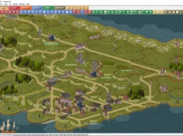 American Revolutionary War - Wargame Design Studio