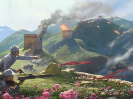 Hearts of Iron IV: No Compromise, No Surrender