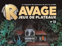 Ravage Jeux de plateaux 22