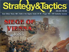 Strategy & Tactics Issue #356