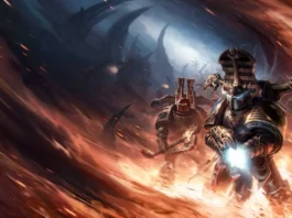 Warhammer 40000 - Black Legion