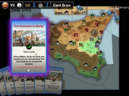 Wars Across the World - Sicily 1061