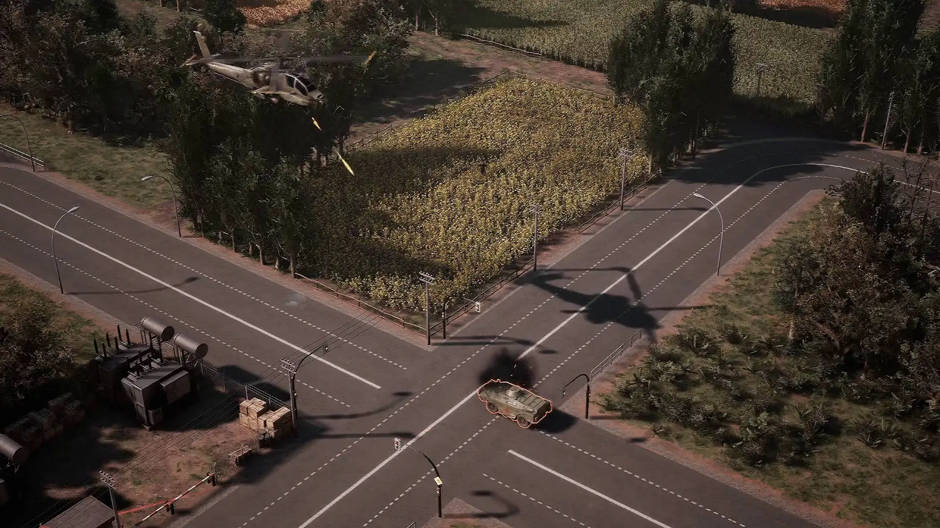 Headquarters: Cold War