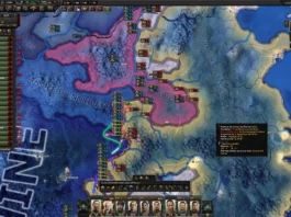 Hearts of Iron IV: No Compromise, No Surrender