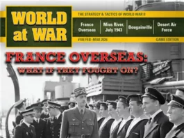 World at War, Issue #106